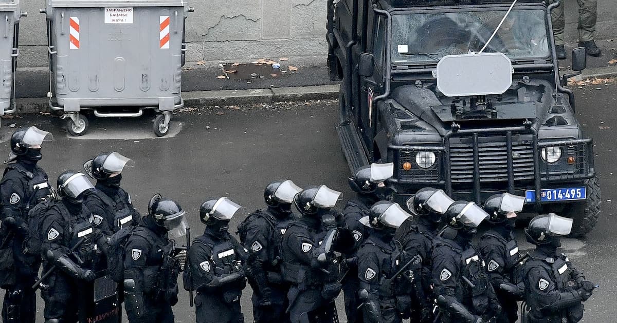 VS-geluidswapens in Venezuela: mythe of realiteit?