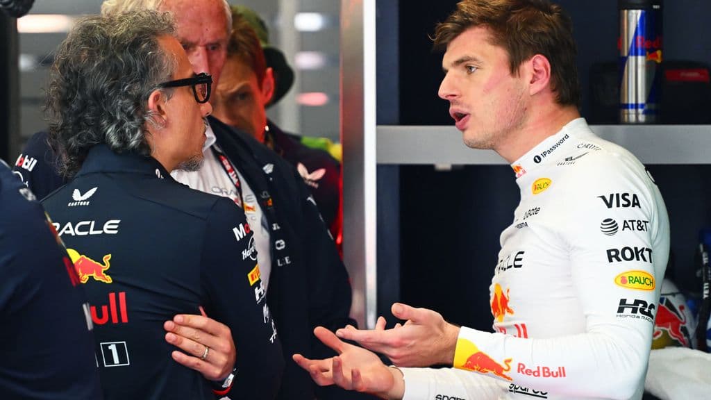 Verstappen toont veerkracht na wisselvallig Brazilië weekend