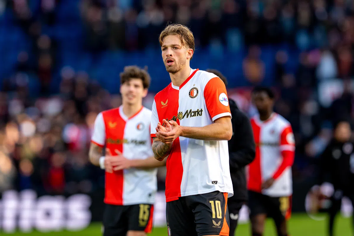 Feyenoord toont 'angst om te winnen' voor cruciale Klassieker