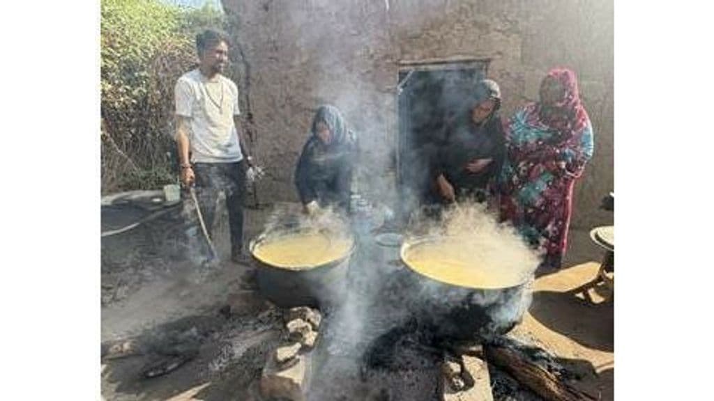Sudanese jongeren vormen reddingsnetwerk in oorlogsgebied