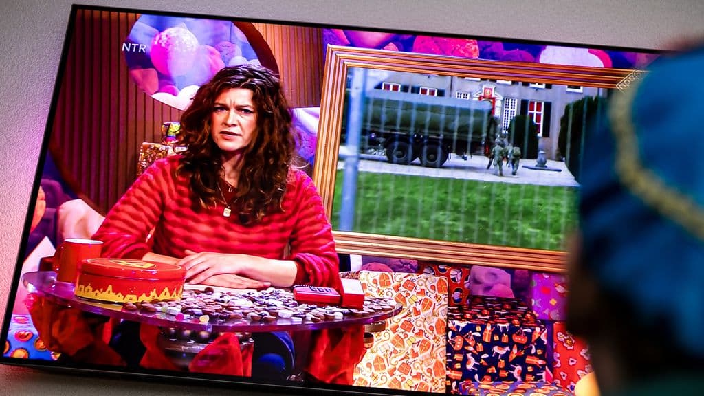 Nederlandse Sinterklaasjournaal viert 25 jaar succes
