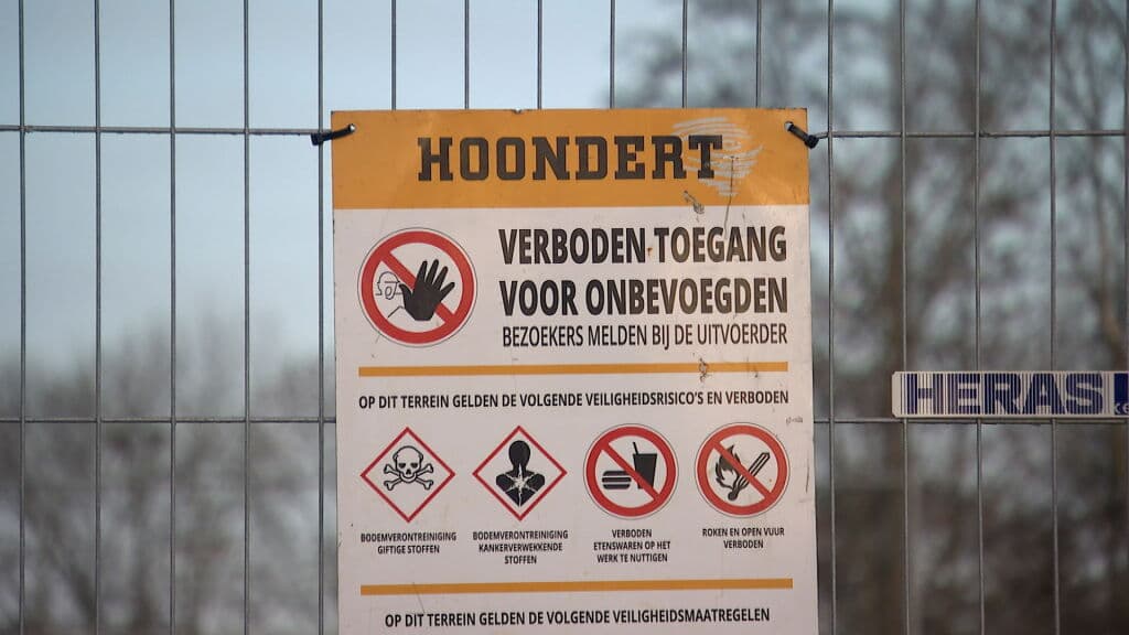 Nederlandse gemeente verliest cruciale PFAS-documenten