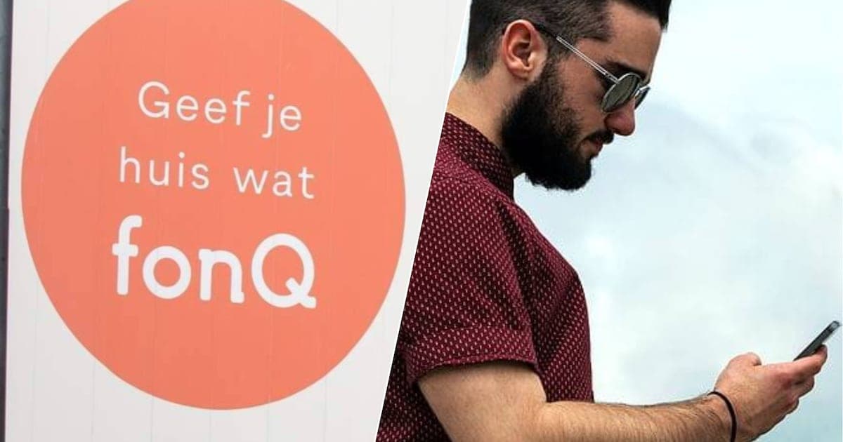 Nederlandse meubelwebshop Fonq vraagt uitstel van betaling