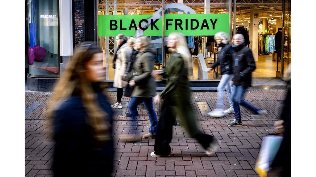 Black Friday evolueert naar Black November: winkels starten eerder