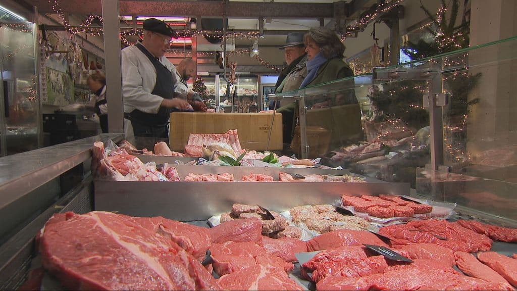 Wildvlees wint terrein terwijl vleesconsumptie daalt