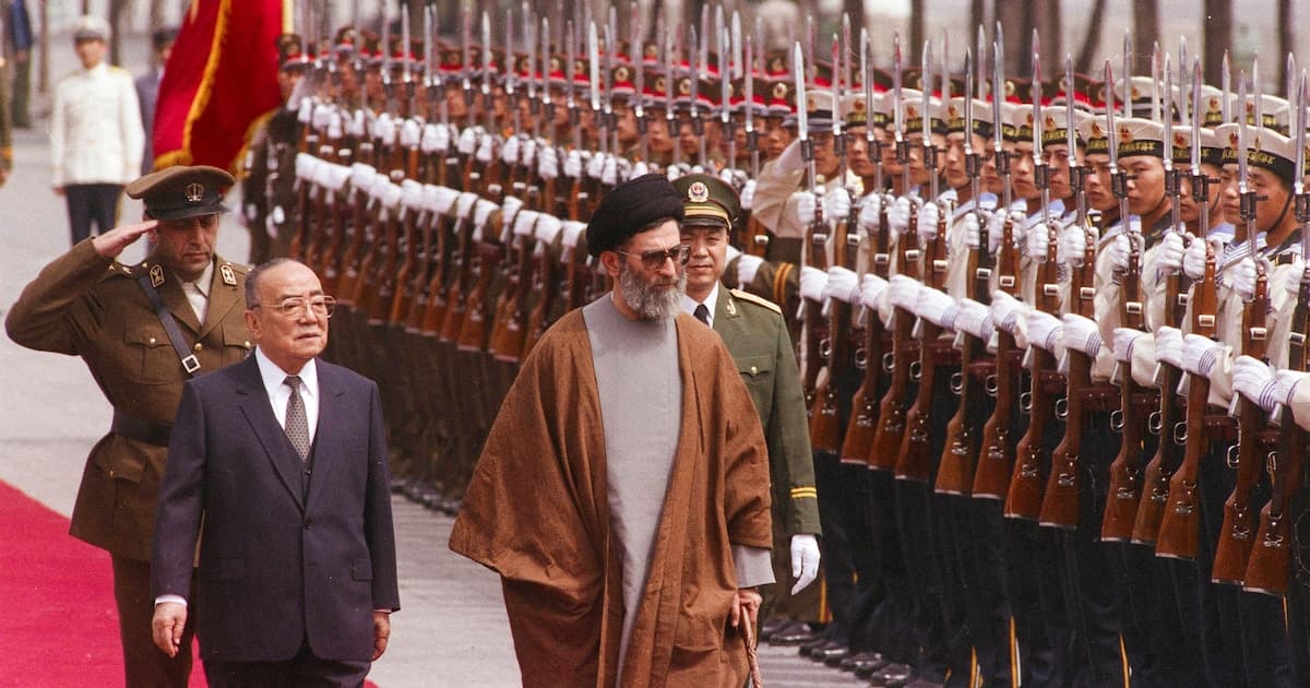 China balanceert tussen Iran en Golfstaten in strategische koers