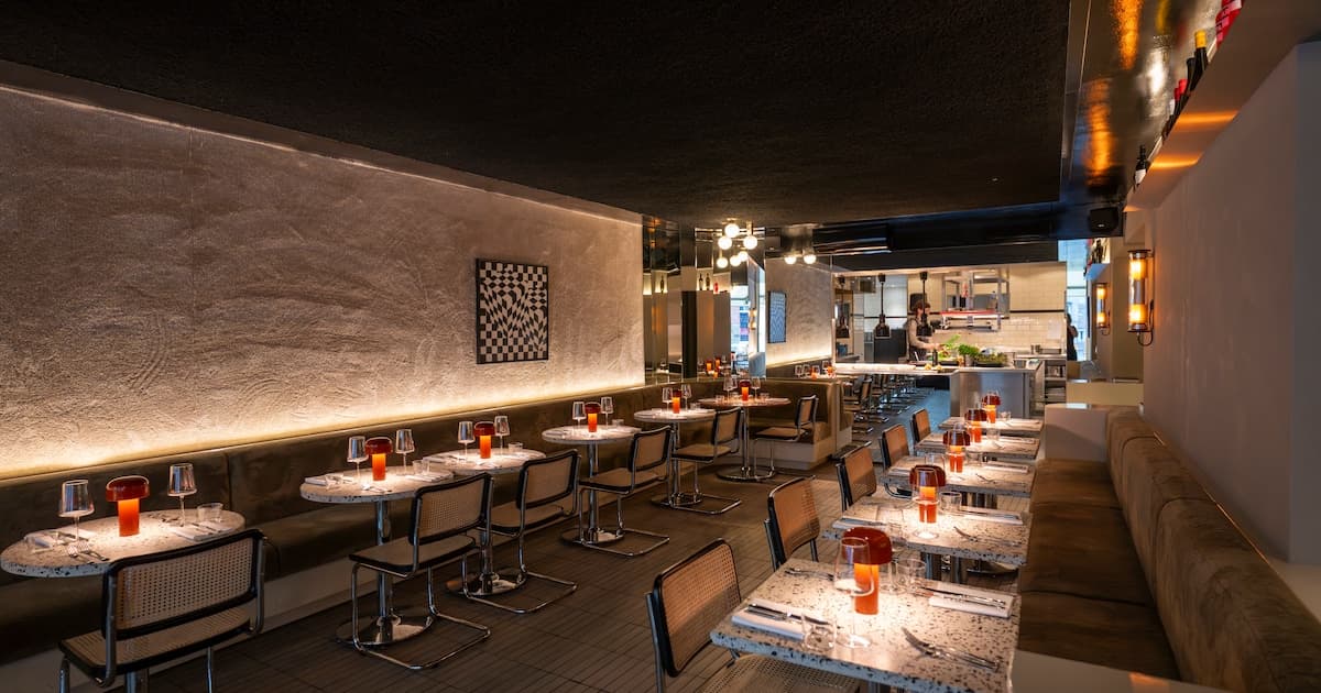 Restaurant Figo: Moderne sfeer, maar keuken mist authenticiteit